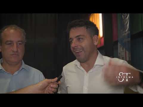 Santiago Temple: visita oficial y entrega de microcréditos del Banco de la Gente