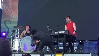 Matt and Kim Live - Tonight -  Riptide Festival Ft Lauderdale FL - 12/2/18