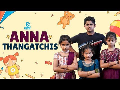 Annan Thangachiss | EMI |  (Check Description👇)
