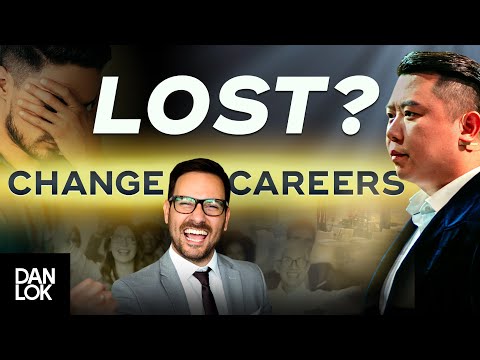 あなたが失われているときにキャリアを変更する方法 - 成功するキャリアチェンジへの4つのヒント (How To Change Careers When You're Lost - 4 Tips To Successful Career Change)