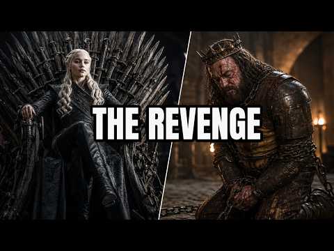 What if Daenerys Arrived in Westeros Before the War of the Five Kings | GOT Lore