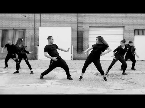 Maître Gims - Loin (pilule violette) ft. Dany Synthé (Dance Video) | Mihran Kirakosian Choreography