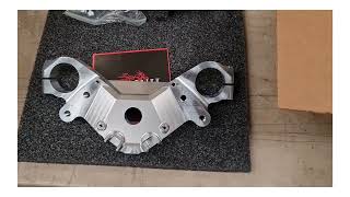 T060 2017 GL1800 Gen 2 - Motor Trike Razor Build - Rake Kit Unboxing