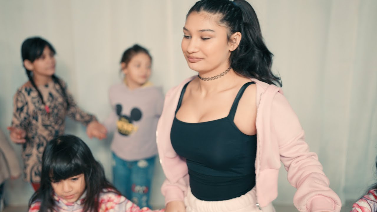 Mata a deti - Tanecne cover video od Gipsy MT band