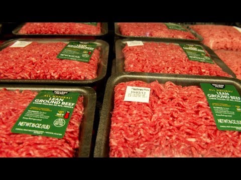 Never Buy Ground Beef At Wal-Mart And Here's Why