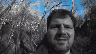 preview picture of video 'Spring waterfalls Devil's Den State Park Arkansas'