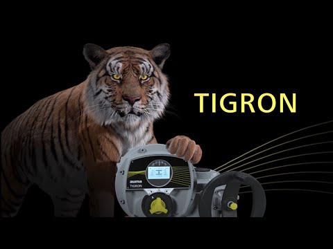 Der neue TIGRON Stellantrieb | AUMA Group