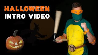 Halloween Intro Video for VIPKid