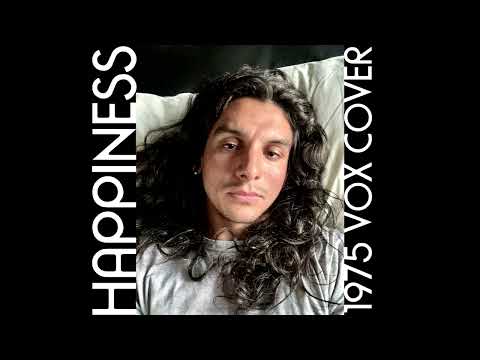 Delsin Mandella - Happiness by The 1975 vocal cover