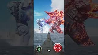 🍀 Top Funny Games : Rise of Titans 🤖 #riseoftitans #topfunnygames #tieuphongcuoi