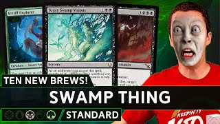🆕 Ten New Brews! - ⚫🟢 - Golgari Reanimator - 💥 Avatar: The Last Airbender 💥