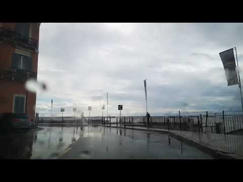 Drive into Taranto, Puglia, Southern Italy, @percythefisherman