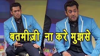 Salman Khan’s Strict Warning To All New Contestants Of Bigg Boss 11