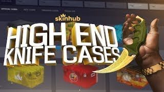 How to open cheap and profitable CSGO cases!!! (skinhub.com)