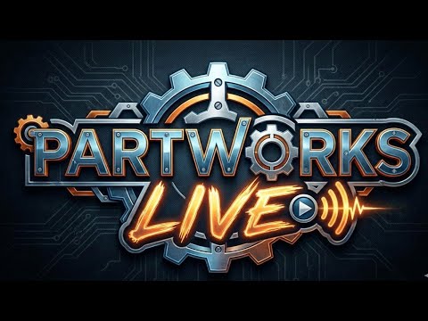 The Nexus Presents Partwork Live with Mark Modz