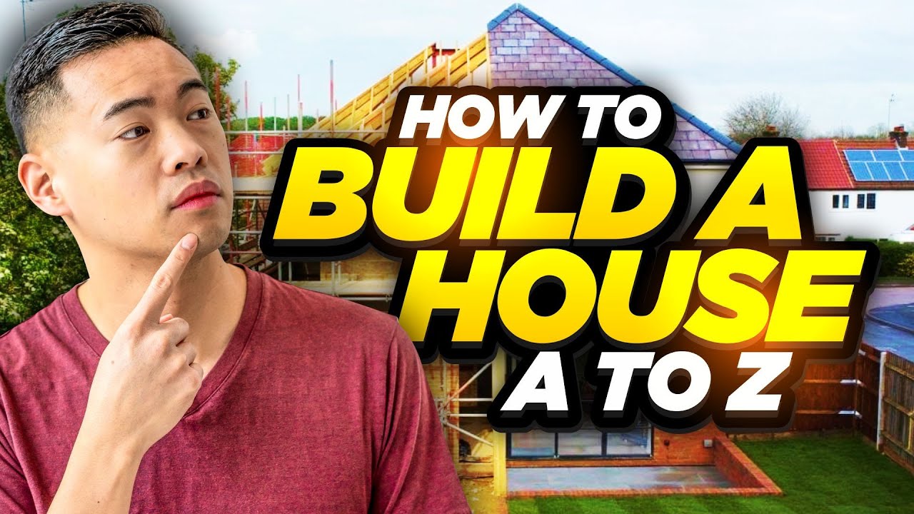 Step-by-Step How to Build a House [2025]