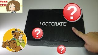 Loot Crate Received 10/30/2019 - NEW Loot Crate!  WHAT!