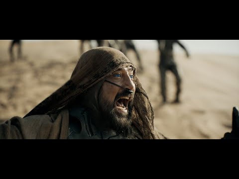 When you REALLY know how to use practical effects