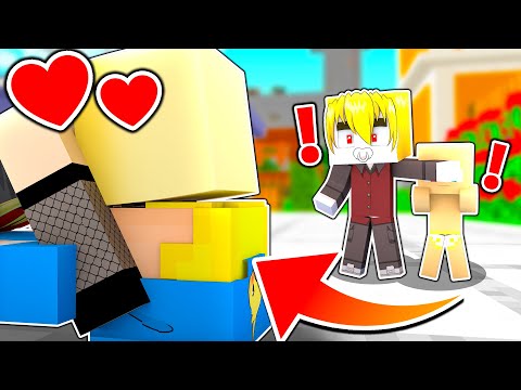 DOLCETTA MI HA COCCOLATO DAVANTI I FIGLI VAMPIRI!! - Famiglia Di Minecraft *VAMPIRI* #82