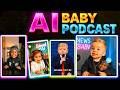 How To Create Trending Dylan Page News Baby Animations Videos Using Ai Talking Baby Podcast AI
