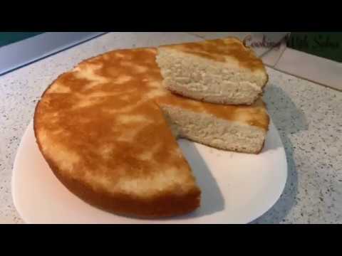 Sponge Cake Recipe / Basic Simple Cake Recipe (Cooking with Sobia)