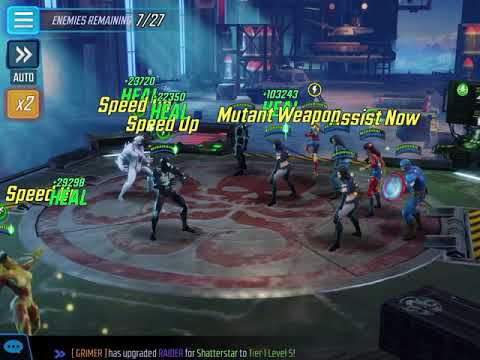 DD4 - Node 12 Final Wave