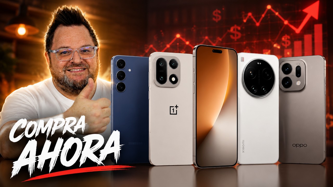 ¿CRISIS? Compra estos GAMA ALTA y olvídate por años