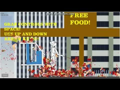 RE: Happy Wheels w/Nova Ep.198 FACECAM - I'M FLYING!