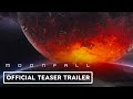 Moonfall: Exclusive Official Teaser Trailer (2022) Halle Berry, Patrick Wilson, Roland Emmerich