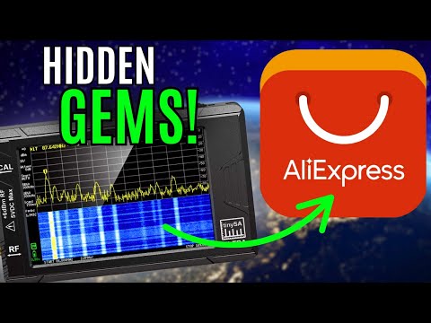 Must-See Ham Radio Gear Finds on AliExpress!