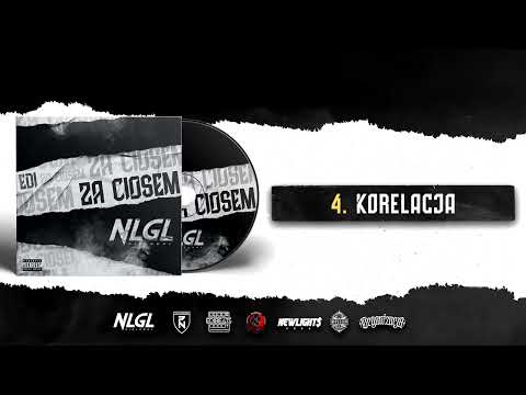 Edi PN feat. Miejski Front , Wolfik PN - Korelacja (prod. Newlight$)