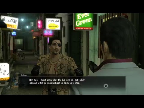 Yakuza Kiwami pt 11