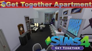 The Sims 4 | Get Together Apartment | Expansion Pack