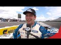 Spin and win: Briscoe comes back at Pocono | NASCAR Xfinity Series