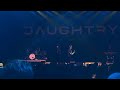 Daughtry Separate Ways Journey Cover Helsinki Icehall 22 01 26