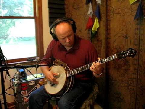Thumbnail for East Bound and Down studio outtake of Jim Mills from Tennessee Jed's Barn Burner Sessions by The Band