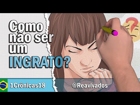 #Revived | HOW TO STOP BEING UNGRATEFUL? - I CHRONICLES 18