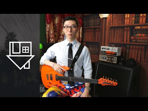 Sweater Weather - The Neighbourhood COVER.