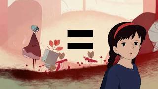 This Adorable Dork's Brain is Nothing But Ghibli