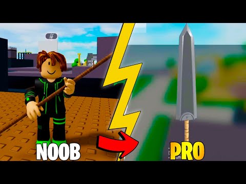 Desbloqueei TODAS AS MELHORES ARMAS de Combat Warriors em 1 VÍDEO!