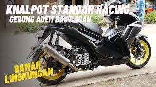 Download lagu A QUALITY RACING STANDARD EXHAUST FOR THE AEROX! mp3 Download lagu A QUALITY RACING STANDARD EXHAUST FOR THE AEROX! mp3