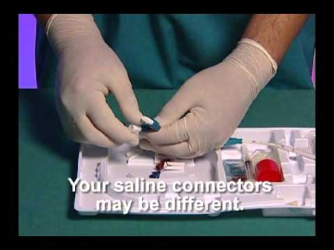 Wärmeaustauschkatheter