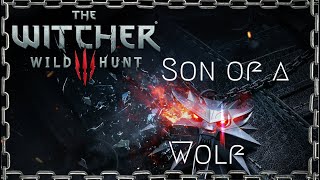 The Witcher 3: Son of a Wolf - Powerwolf [Ultimate Music Video]