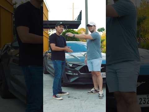 Is Daily Driving a V8 worth it? | #mustang #musclecar #shorts