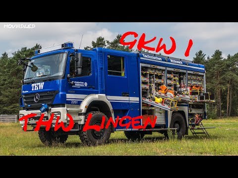 THW Lingen (Ems) GKW I