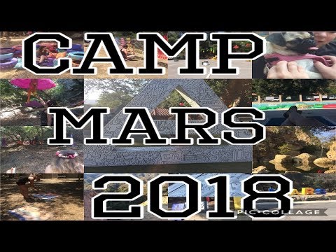 CAMP MARS 2018