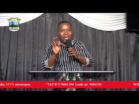 Imana yaratwimanye by Musonera Jacques