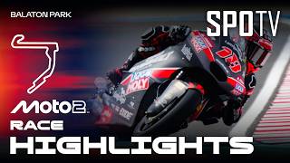 Download lagu Gonzalez on top! | Moto2 Race | MotoGP™ Hungary mp3