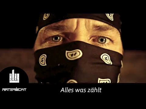 Artefuckt - Alles was zählt [Offizielles Video]