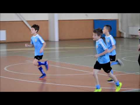U-10 - Kuźnia Cup 2018 - faza grupowa: Kuźnia Jawor - AMP Budziszów Wielki 4:0 - wszystkie gole